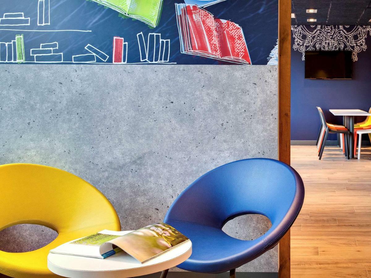 Ibis Budget Saint Pourcain Ngoại thất bức ảnh