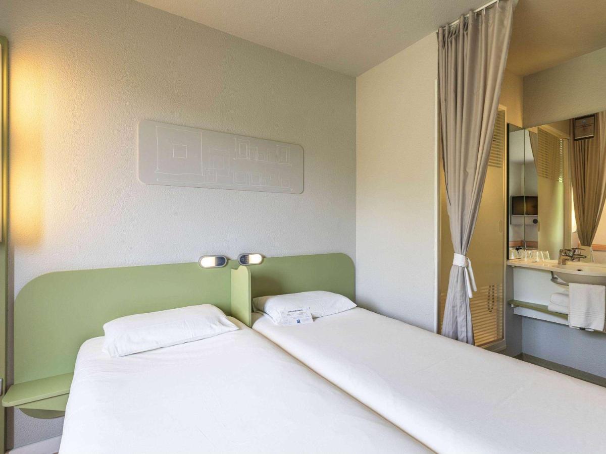 Ibis Budget Saint Pourcain Ngoại thất bức ảnh