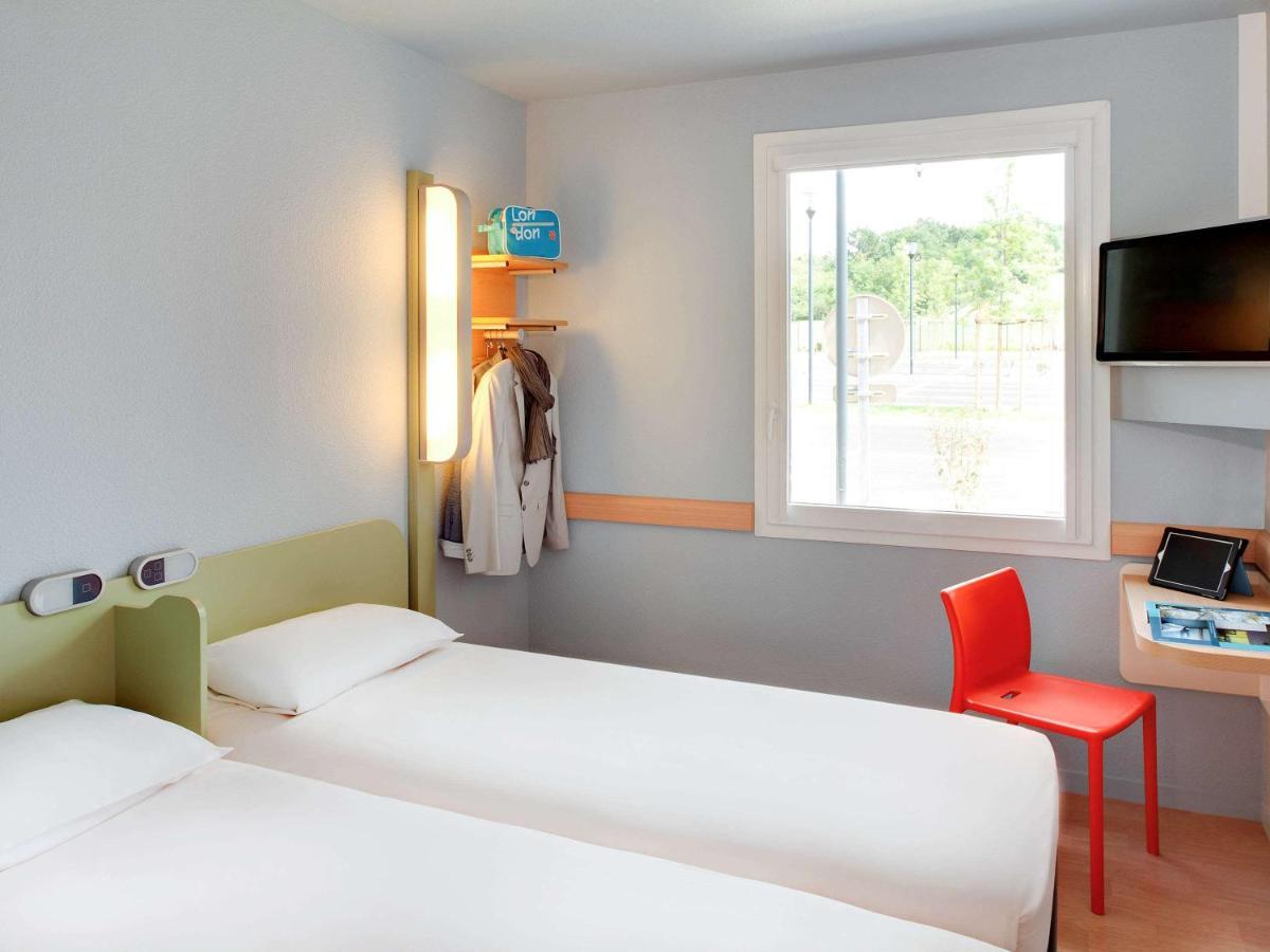 Ibis Budget Saint Pourcain Ngoại thất bức ảnh